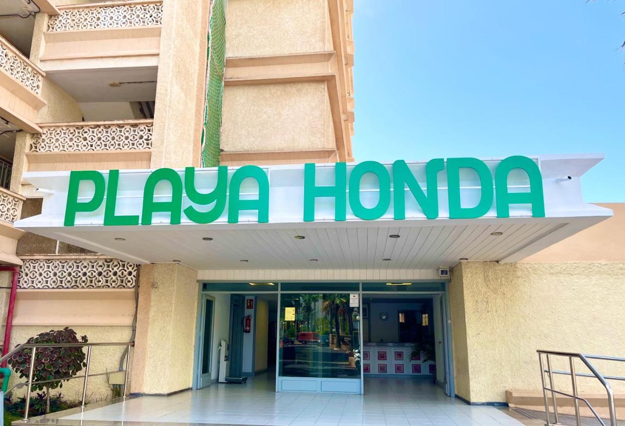 플라야데라스아메리카스 Playa Honda Dona Dina 아파트 외부 사진